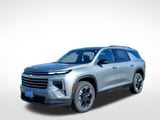 2027 Chevrolet Traverse - Preview 7