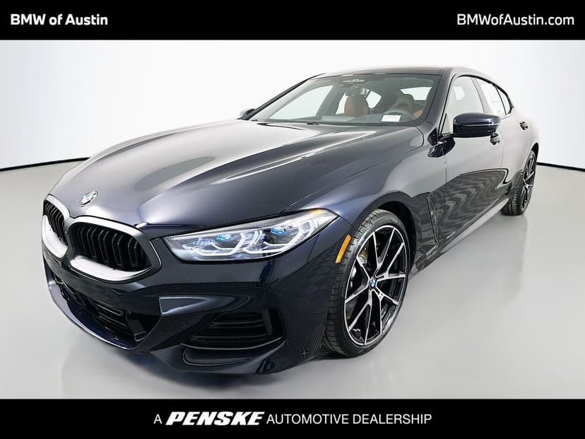 2026 BMW 8 Series - Image 2