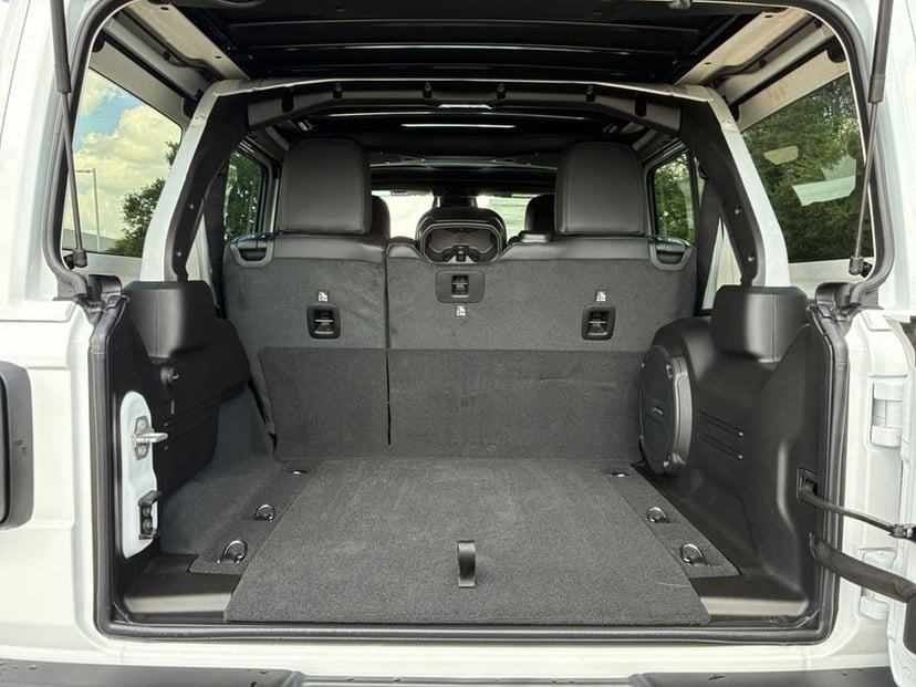 2026 Jeep Wrangler - Image 3