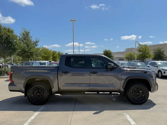 2025 Toyota Tundra - Image 3