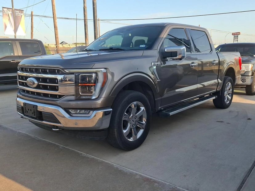 2023 Ford F-150 - Image 1