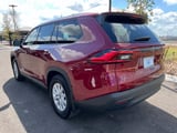 2024 Toyota Grand Highlander - Preview 6