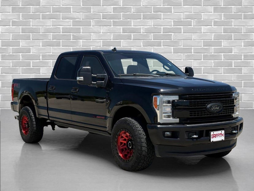 2019 Ford F-250 - Image 1