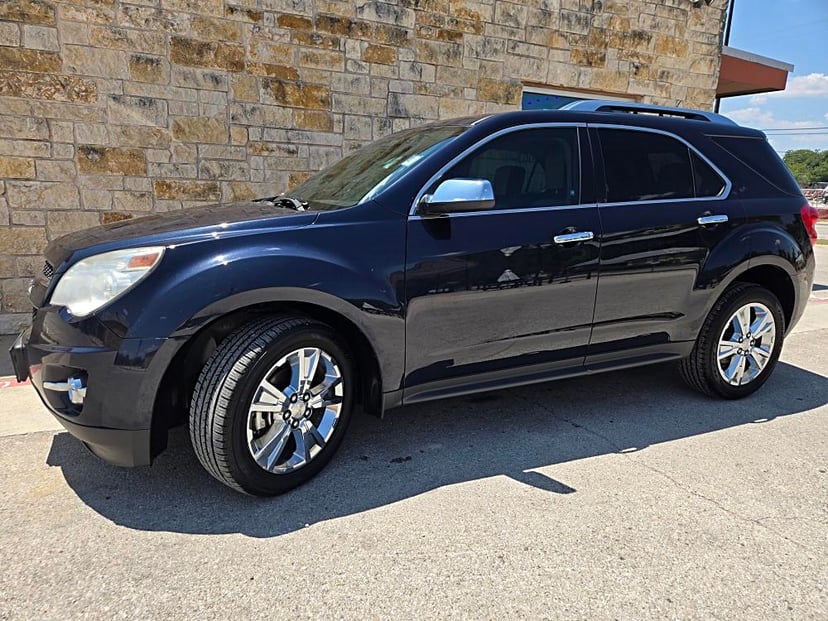 2015 Chevrolet Equinox - Image 1