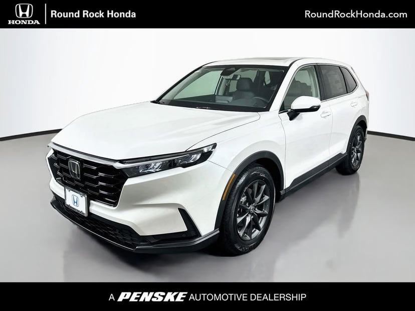2026 Honda CR-V - Image 1