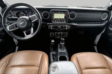 2022 Jeep Wrangler - Image 3
