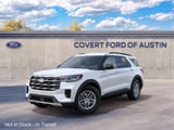 2027 Ford Explorer - Preview 3