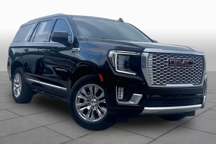 2023 GMC Yukon - Image 1