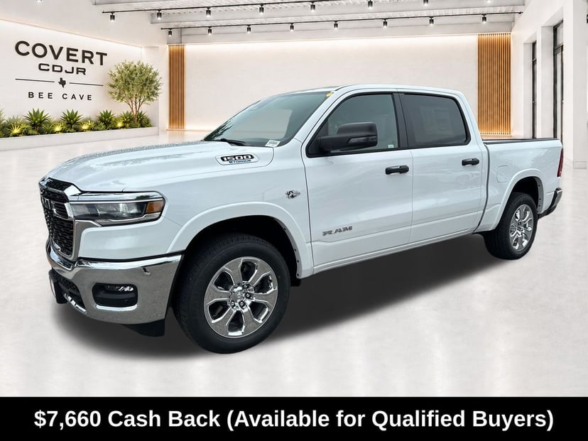2026 Ram 1500 - Image 1