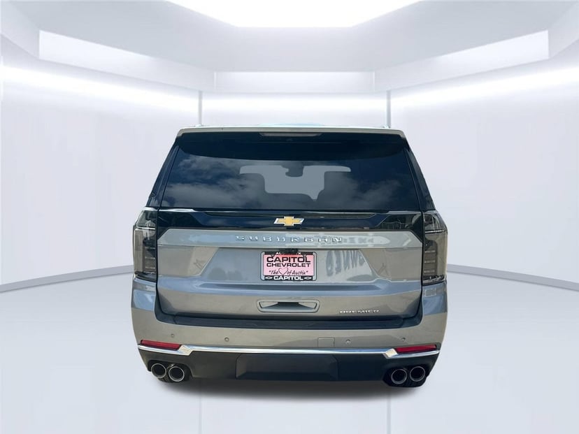 2026 Chevrolet Suburban - Image 3