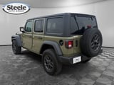 2026 Jeep Wrangler - Preview 3
