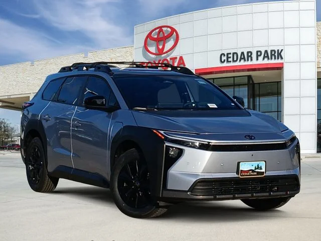 2026 Toyota bz woodland - Image 1