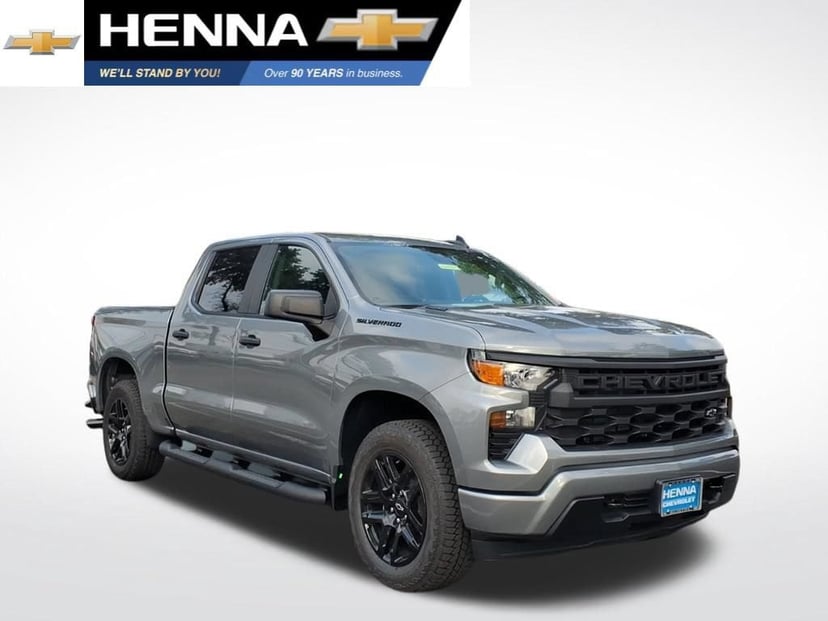 2026 Chevrolet Silverado 1500 - Image 1