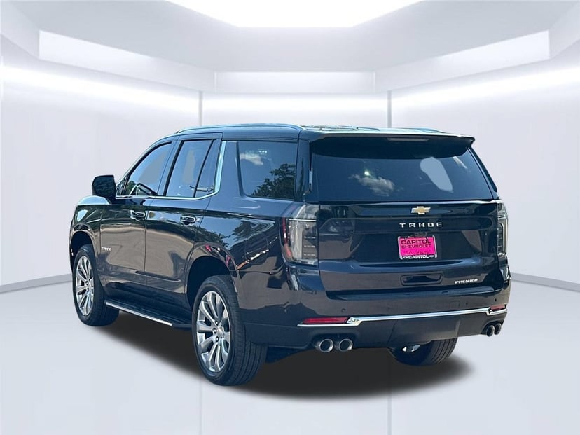 2026 Chevrolet Tahoe - Image 3