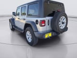 2023 Jeep Wrangler - Preview 3