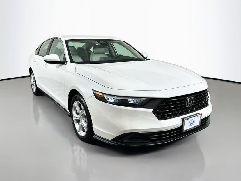 2026 Honda Accord - Image 2