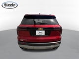 2025 Chevrolet Traverse - Preview 4