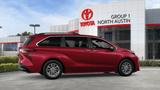 2026 Toyota Sienna - Preview 11