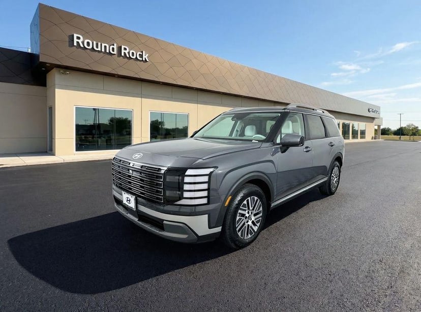 2026 Hyundai Palisade - Image 1