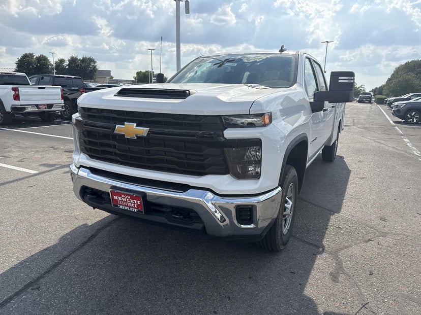 2026 Chevrolet Silverado 2500 HD - Image 1