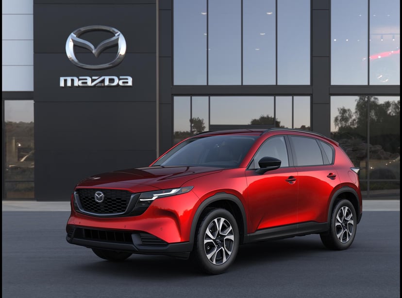 2026 Mazda CX-5 - Image 1