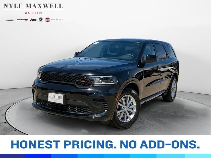 2026 Dodge Durango - Image 1