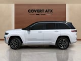 2027 Jeep Grand Cherokee - Preview 3