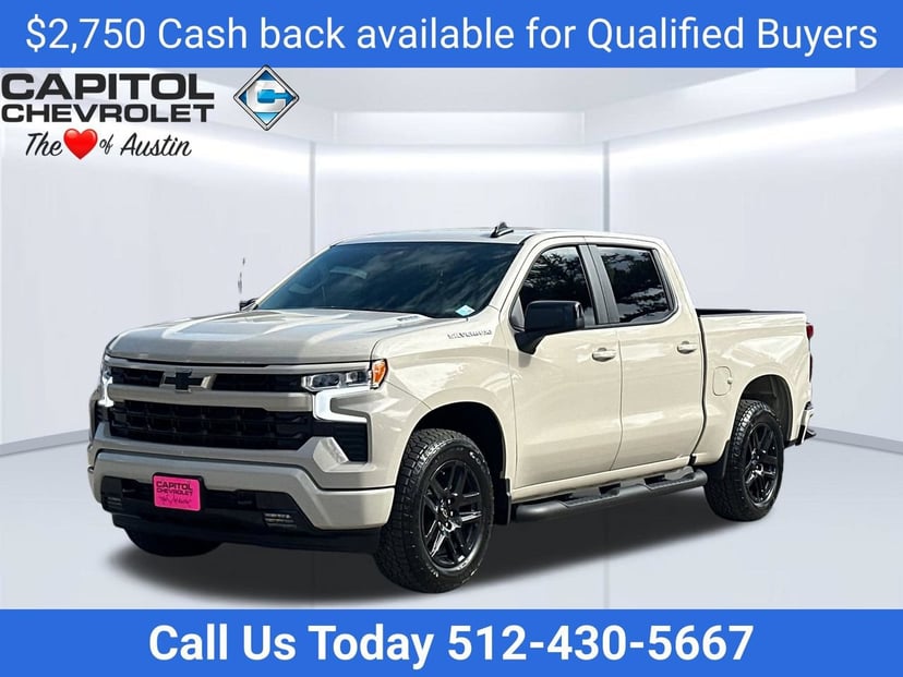 2026 Chevrolet Silverado 1500 - Image 1