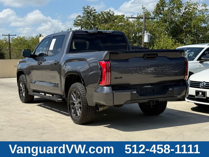 2022 Toyota Tundra - Image 2