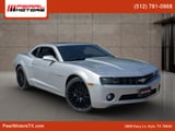 2012 Chevrolet Camaro - Preview 2