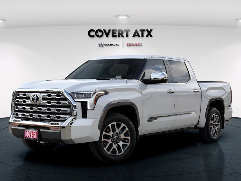 2024 Toyota Tundra - Image 1