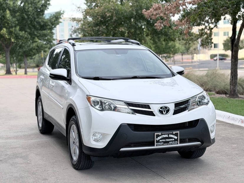 2013 Toyota RAV4 - Image 1
