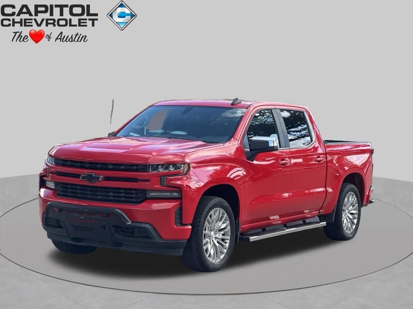 2019 Chevrolet Silverado 1500 - Image 1