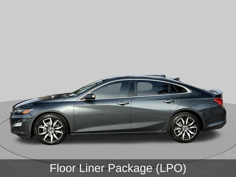 2021 Chevrolet Malibu - Image 3