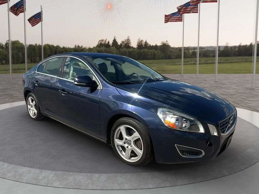 2013 Volvo S60 - Image 1