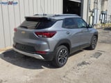 2025 Chevrolet Trailblazer - Preview 4
