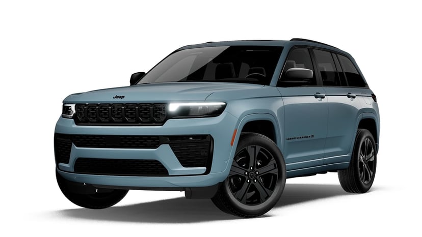 2027 Jeep Grand Cherokee - Image 1
