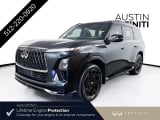 2027 INFINITI QX80 - Preview 4