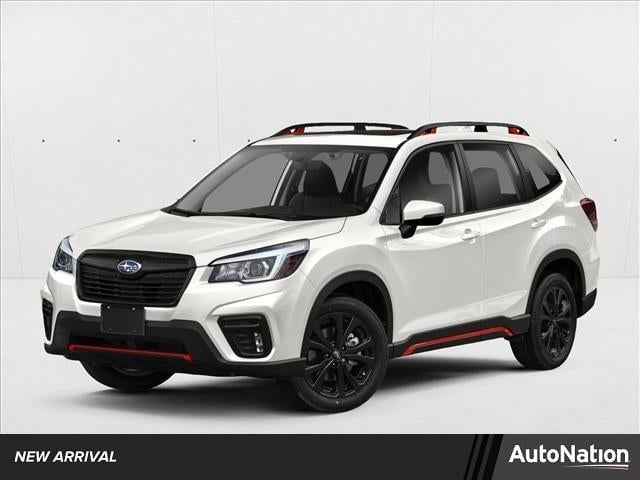 2020 Subaru Forester - Image 1
