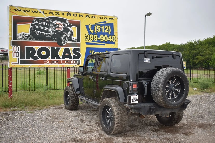 2007 Jeep Wrangler - Image 2