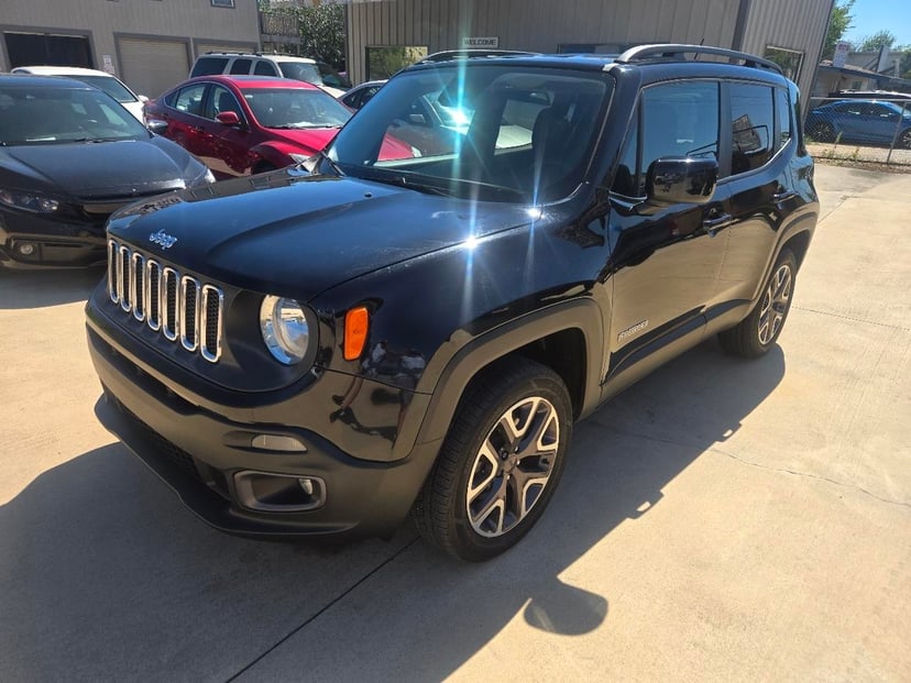 2016 Jeep Renegade - Image 1