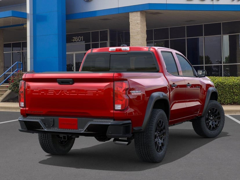 2026 Chevrolet Colorado - Image 1