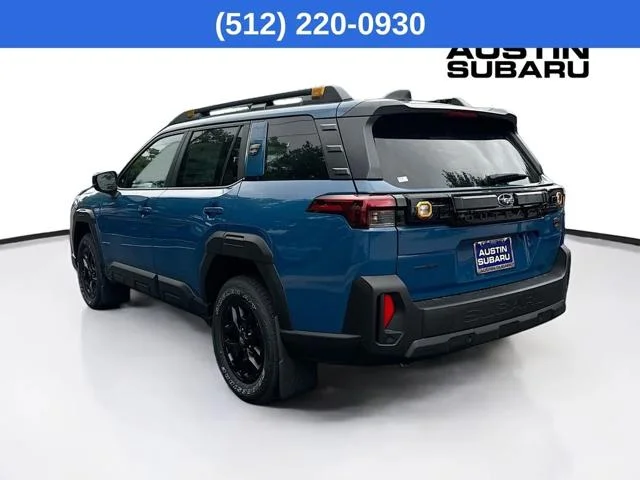 2026 Subaru OUTBACK Wilderness WAGON GEYSER BLUE - Image 2