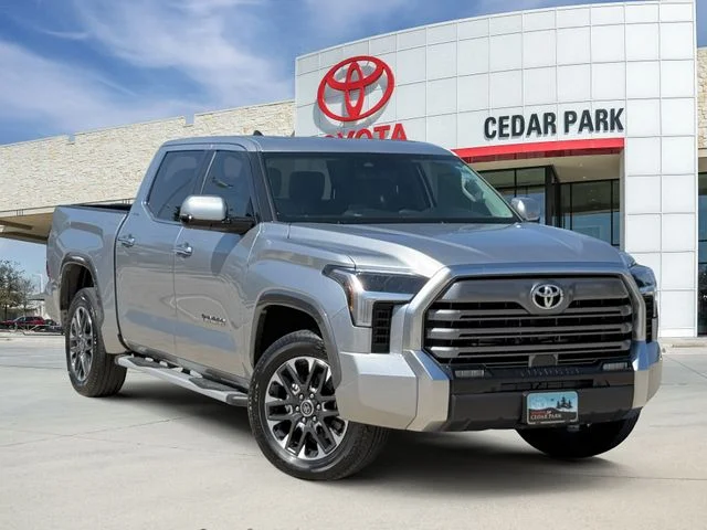 2023 Toyota Tundra - Image 1