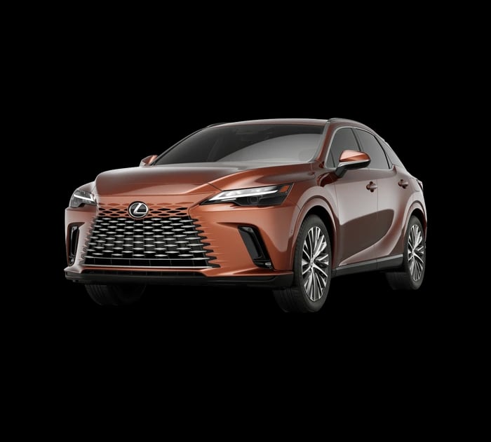 2026 Lexus RX - Image 1
