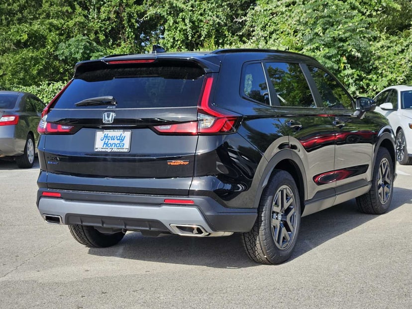 2026 Honda CR-V - Image 3