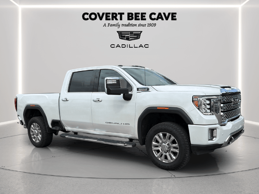 2023 GMC Sierra 2500HD - Image 1