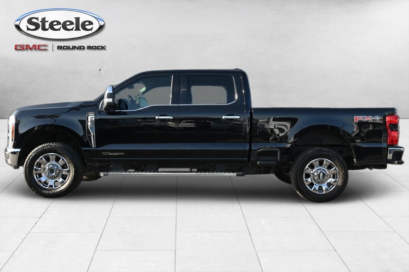 2025 Ford F-250 - Image 1