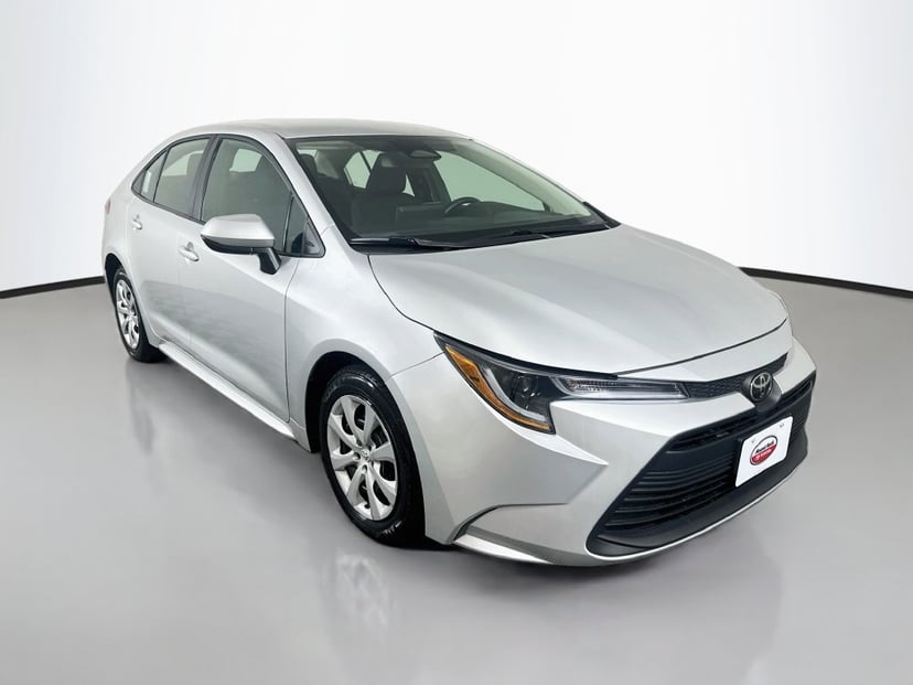 2025 Toyota Corolla - Image 1