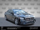 2019 Mercedes-Benz E-Class - Preview 2